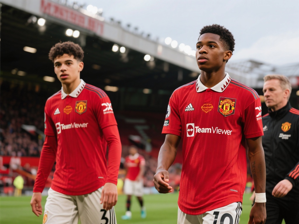 曼联目前急需解决的核心问题之一是协调好团