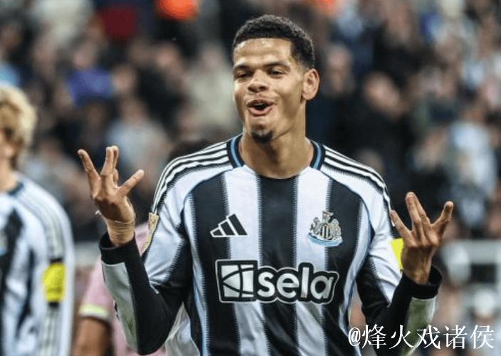 德天空:法兰克福与纽卡前锋奥苏拉完成冬季转会协议 德天空:法兰克福与纽卡前锋奥苏拉完成冬季转会协议