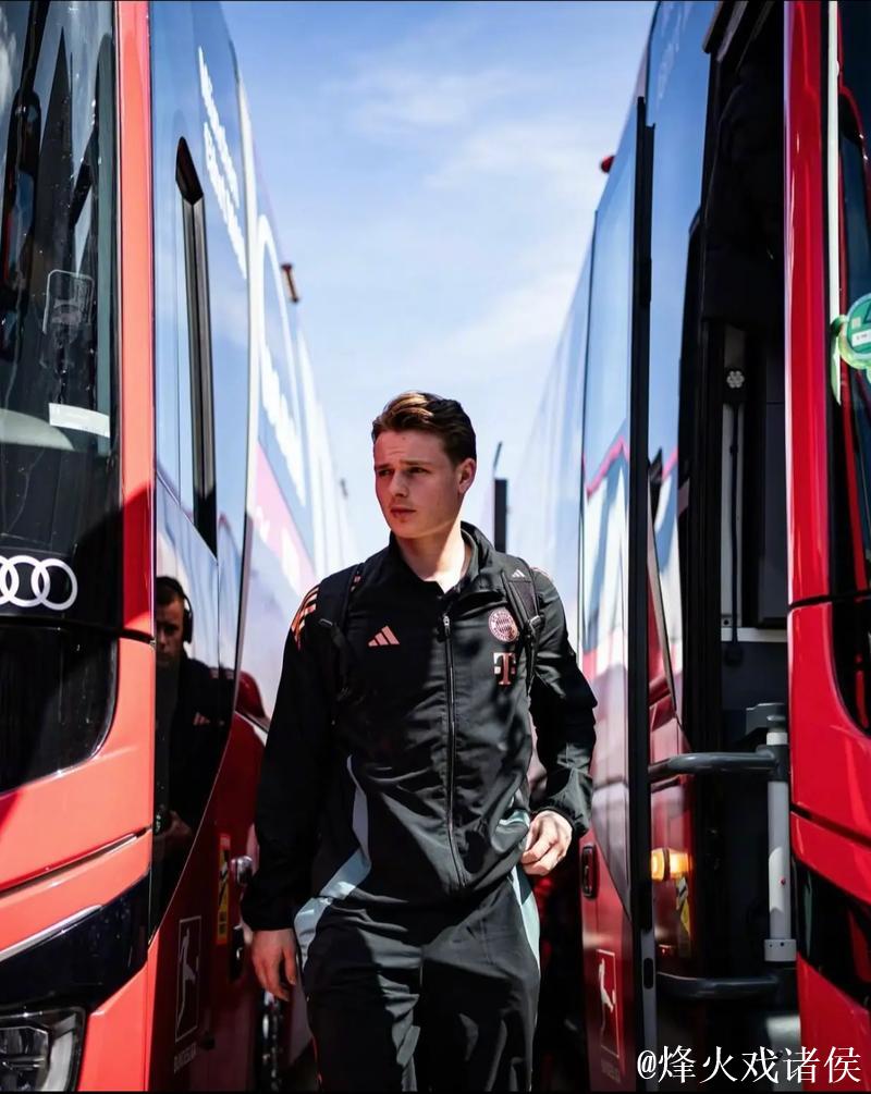 乌尔比希：赛前4小时确认首发出战