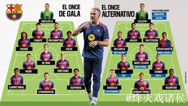 每体:巴萨安排马丁代替德容参加发布会,以示认可 每体:巴萨安排马丁代替德容参加发布会,以示认可