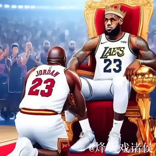 詹姆斯支持者与乔丹拥趸争论不休
