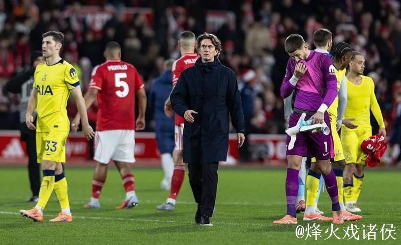 热刺拒绝换帅 克洛普执教传闻遭否认